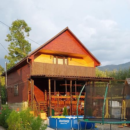 Чан Банька Apartment Mizhhirya  Exterior photo