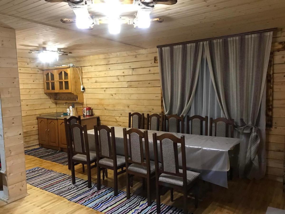 Чан Банька Apartment Mizhhirya  Exterior photo