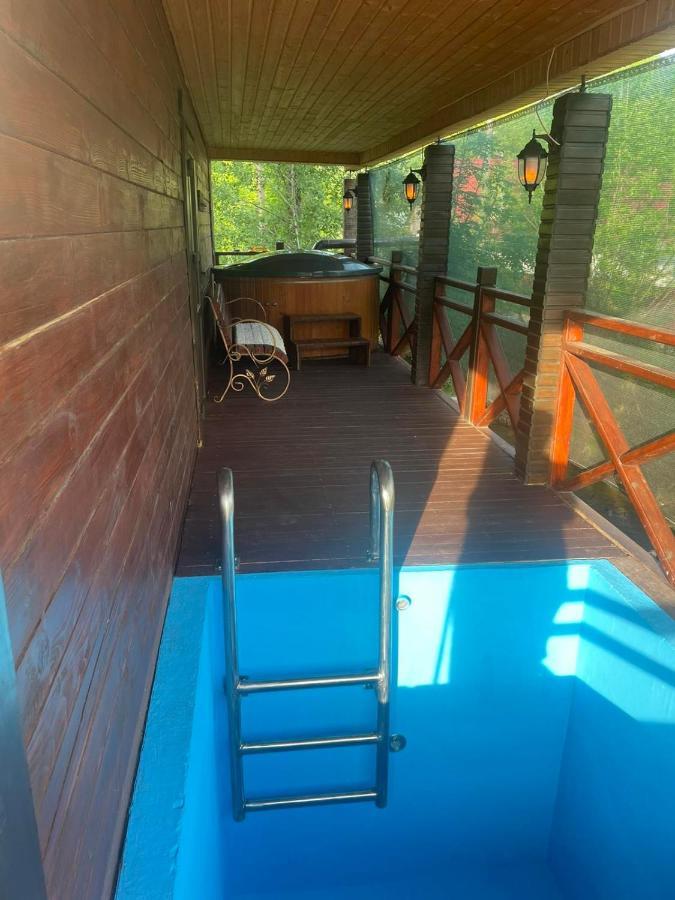 Чан Банька Apartment Mizhhirya  Exterior photo