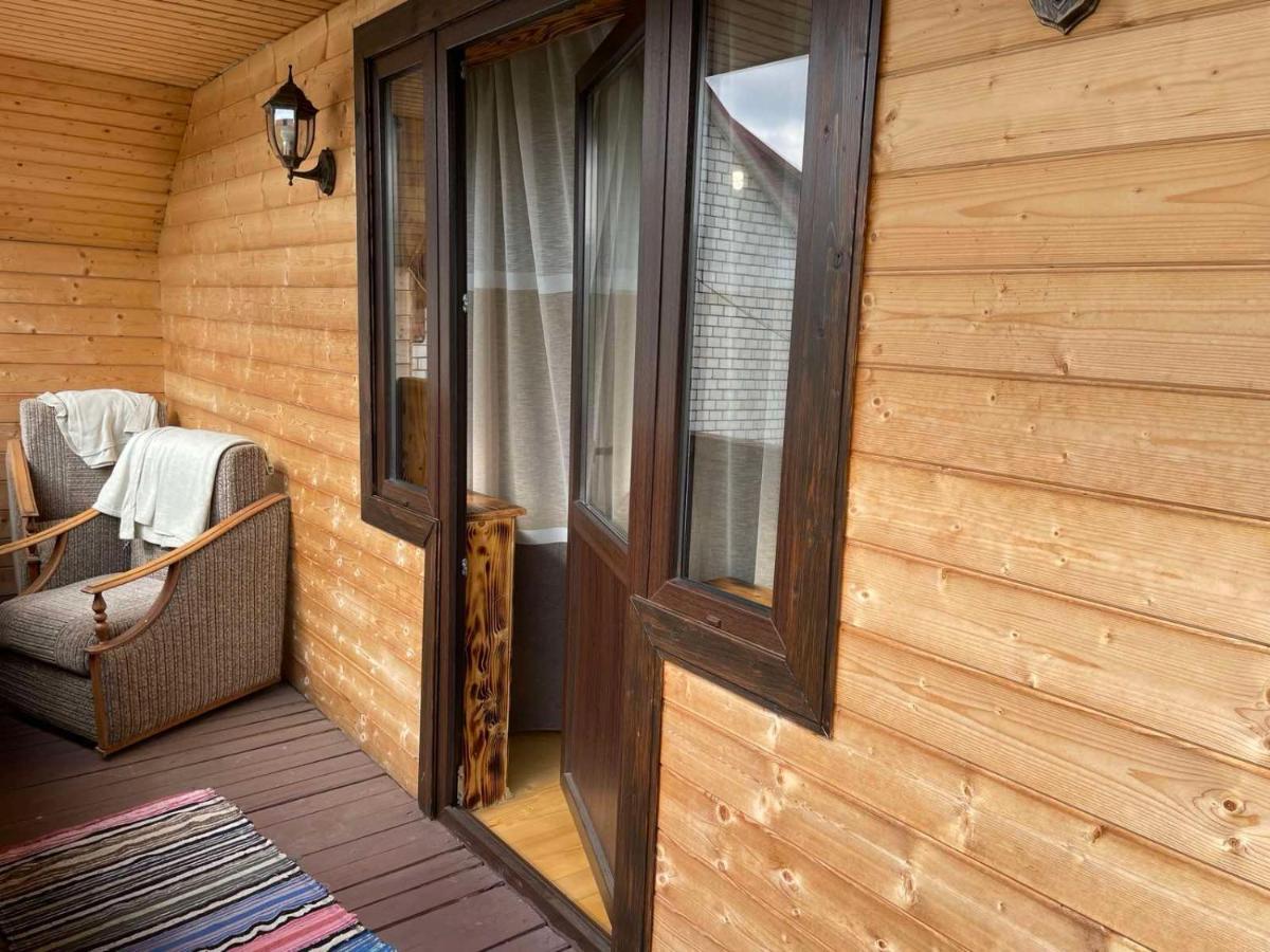 Чан Банька Apartment Mizhhirya  Exterior photo